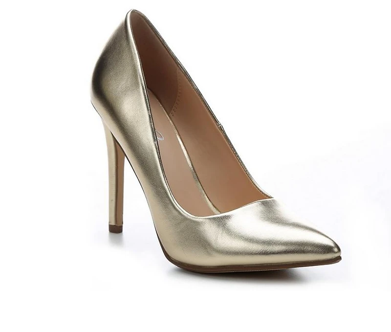 Women's Y-Not Scheme Pumps