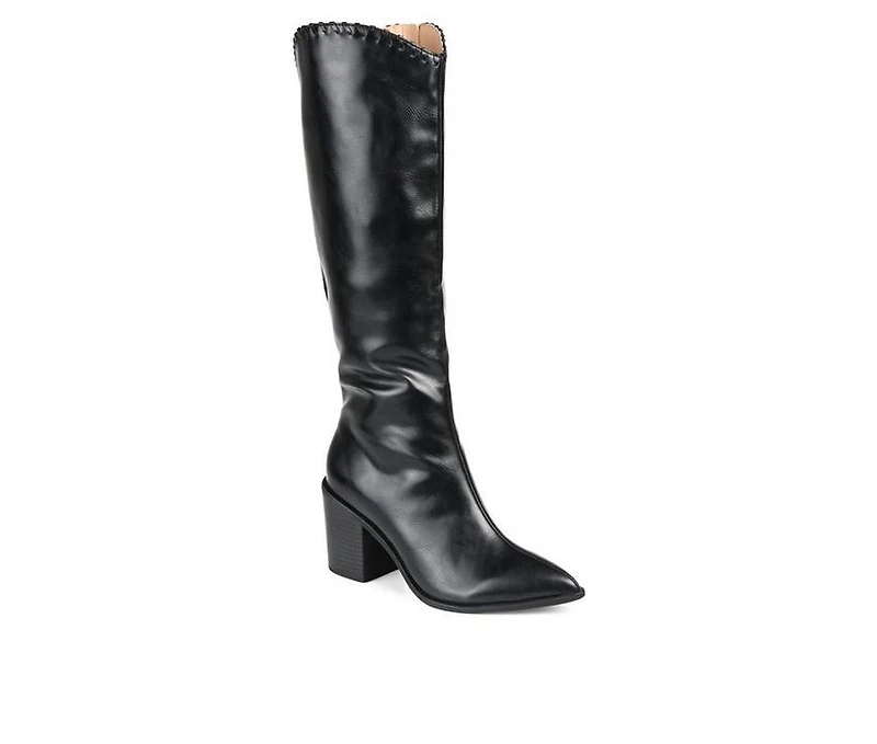 Women's Journee Collection Daria Wide Calf Knee High Boots