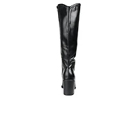 Women's Journee Collection Daria Wide Calf Knee High Boots