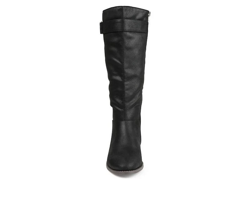 Women's Journee Collection Lelanni Wide Calf Knee High Boots