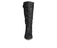 Women's Journee Collection Lelanni Wide Calf Knee High Boots
