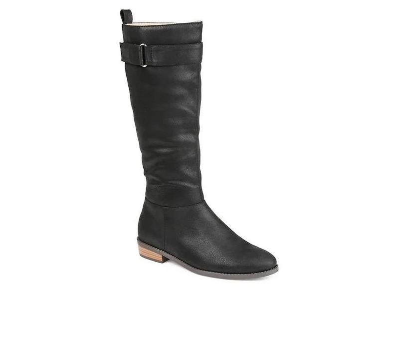 Women's Journee Collection Lelanni Extra Wide Calf Knee High Boots