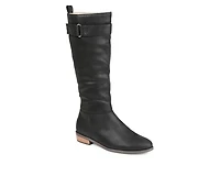 Women's Journee Collection Lelanni Extra Wide Calf Knee High Boots