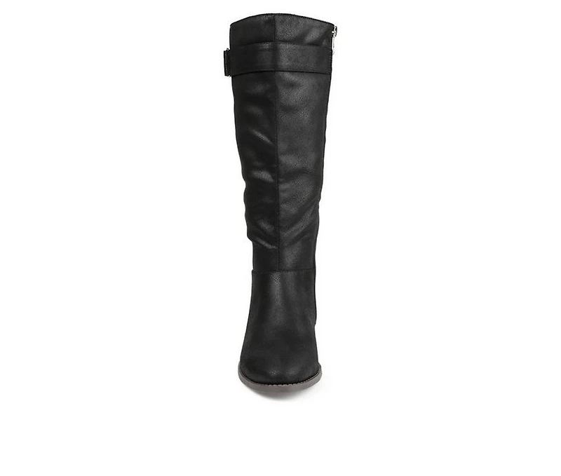 Women's Journee Collection Lelanni Extra Wide Calf Knee High Boots