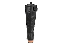 Women's Journee Collection Lelanni Extra Wide Calf Knee High Boots