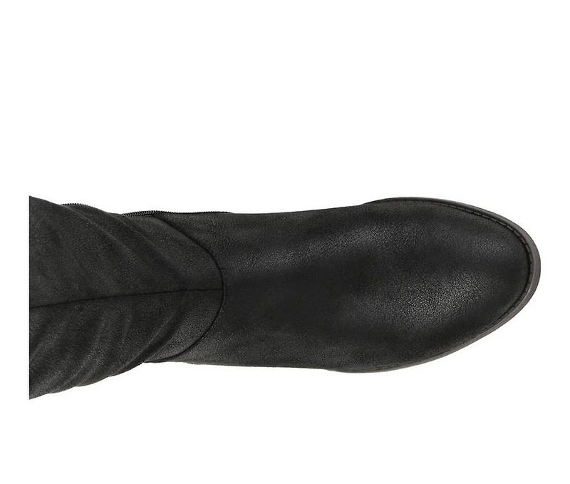 Women's Journee Collection Lelanni Extra Wide Calf Knee High Boots