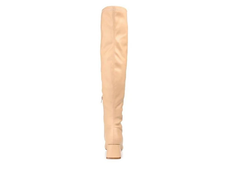 Women's Journee Collection Melika Wide Calf Over-The-Knee Boots