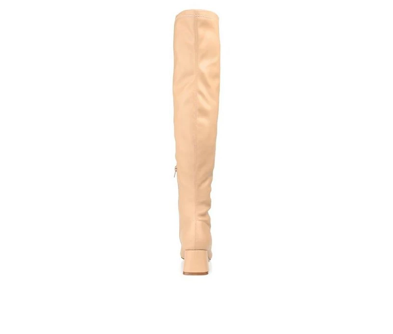 Women's Journee Collection Melika Wide Calf Over-The-Knee Boots