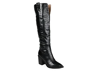 Women's Journee Collection Therese Over-The-Knee Boots