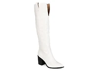 Women's Journee Collection Therese Over-The-Knee Boots