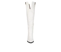 Women's Journee Collection Therese Over-The-Knee Boots