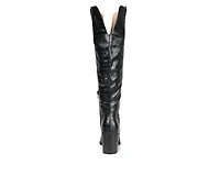 Women's Journee Collection Therese Extra Wide Calf Over-The-Knee Boots