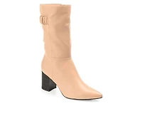 Women's Journee Collection Wilo Mid Boots