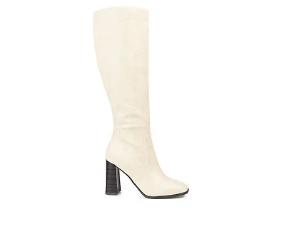 Women's Journee Collection Karima Wide Calf Knee High Boots