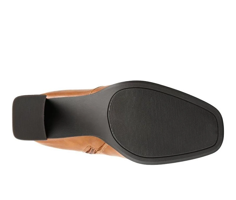 Women's Journee Collection Karima Wide Calf Knee High Boots