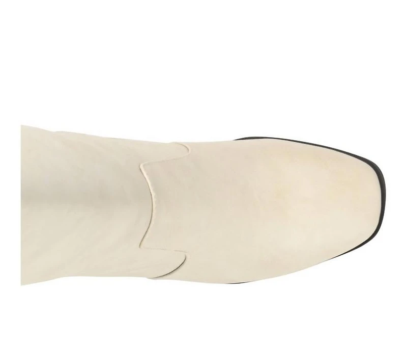 Women's Journee Collection Karima Wide Calf Knee High Boots