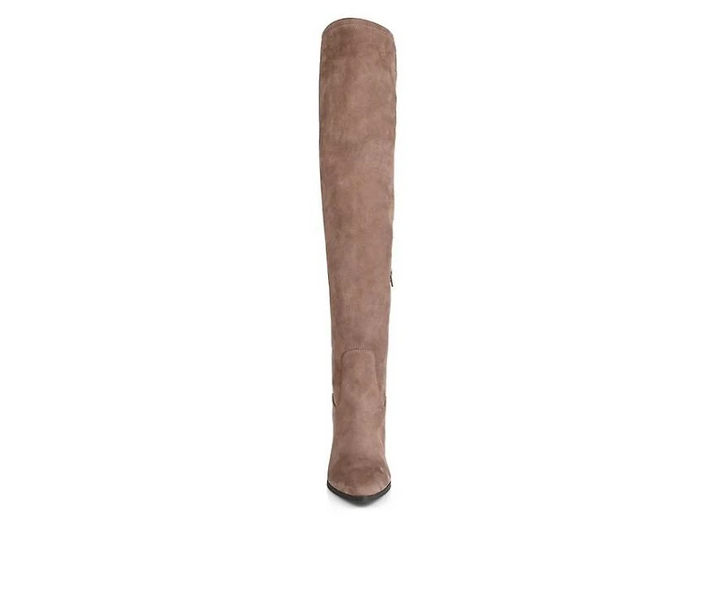 Women's Journee Collection Paras Wide Calf Over-The-Knee Boots
