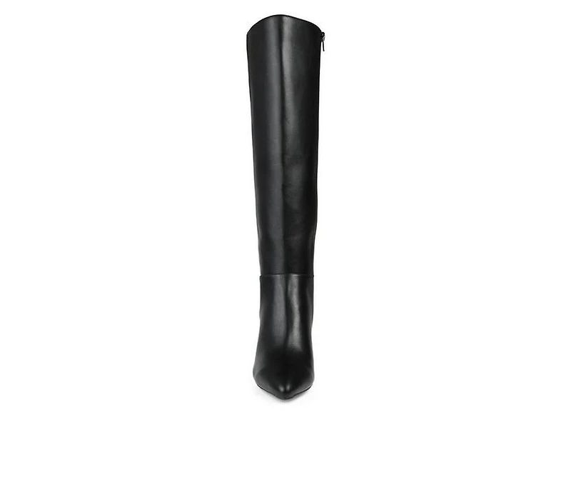 Women's Journee Collection Landree Wide Calf Knee High Boots