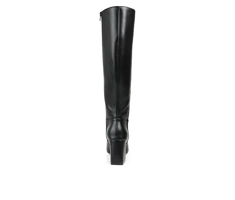 Women's Journee Collection Landree Wide Calf Knee High Boots