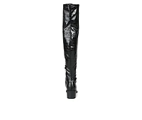 Women's Journee Collection Mariana Over-The-Knee Boots
