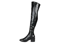 Women's Journee Collection Mariana Wide Calf Over-The-Knee Boots