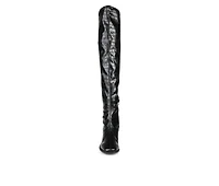 Women's Journee Collection Mariana Wide Calf Over-The-Knee Boots