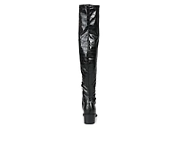 Women's Journee Collection Mariana Wide Calf Over-The-Knee Boots