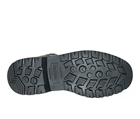 Men's Wolverine Floorhand Waterproof Steel Toe Work Boots