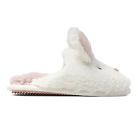 Dearfoams Shay Holiday Scuff Slippers