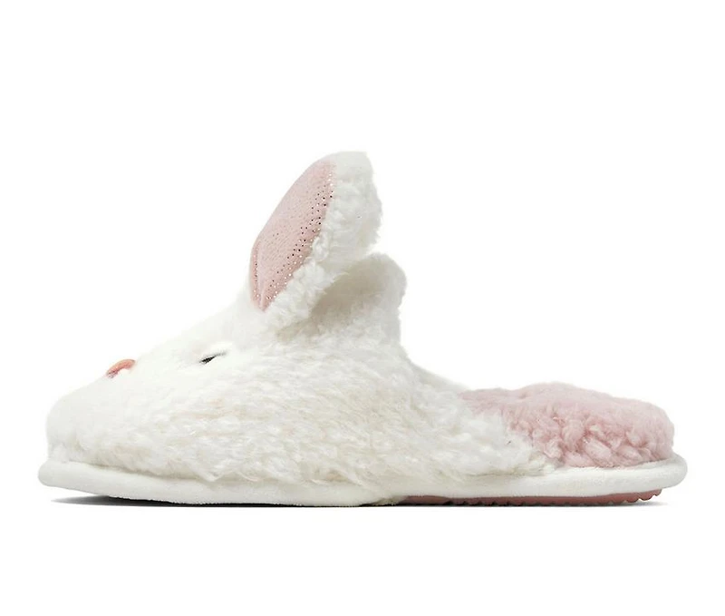 Dearfoams Shay Holiday Scuff Slippers