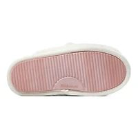 Dearfoams Shay Holiday Scuff Slippers