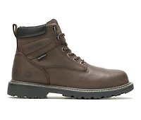 Men's Wolverine Floorhand Waterproof Work Boots
