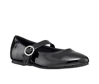 Girls' Jessica Simpson Little Kid & Big Kid Amy Buckle Flats
