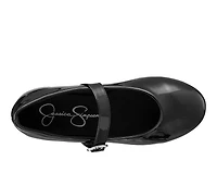 Girls' Jessica Simpson Little Kid & Big Kid Amy Buckle Flats