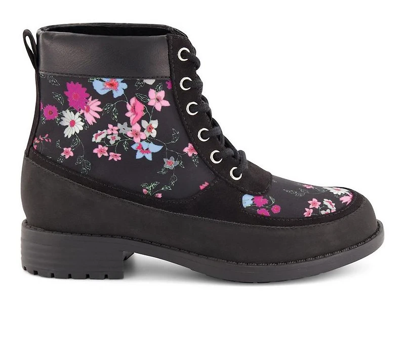 Girls' Jessica Simpson Little Kid & Big Daria Lace Up Boots