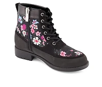 Girls' Jessica Simpson Little Kid & Big Daria Lace Up Boots