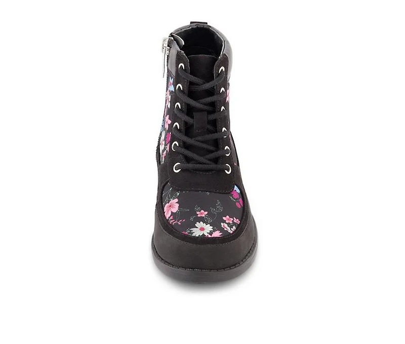 Girls' Jessica Simpson Little Kid & Big Daria Lace Up Boots