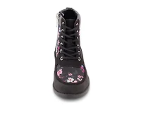 Girls' Jessica Simpson Little Kid & Big Daria Lace Up Boots