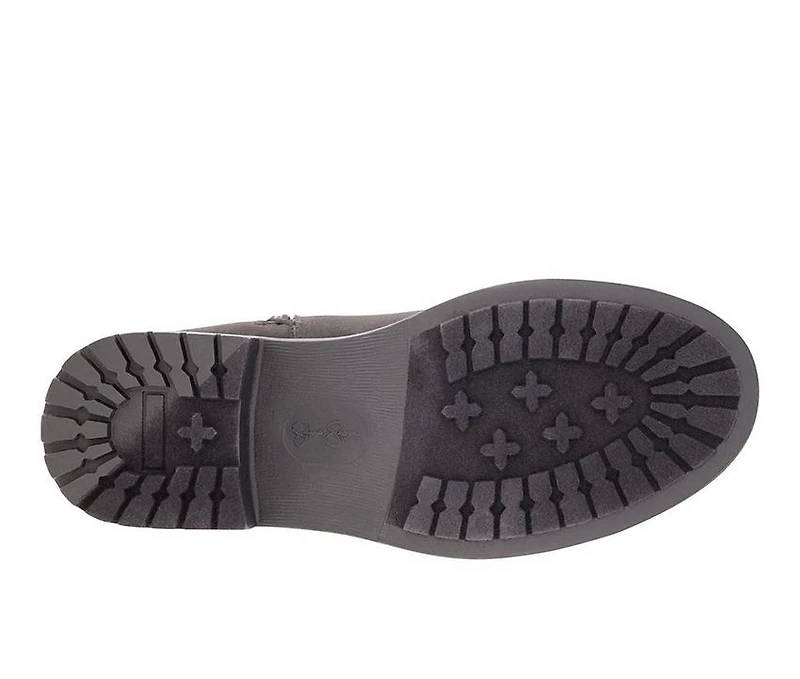 Girls' Jessica Simpson Little Kid & Big Daria Lace Up Boots