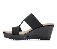 Women's Anne Klein Reese Wedge Sandals