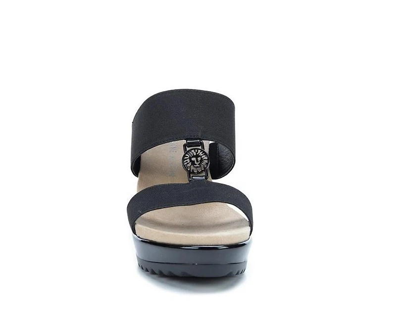 Women's Anne Klein Reese Wedge Sandals