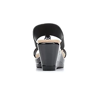 Women's Anne Klein Reese Wedge Sandals