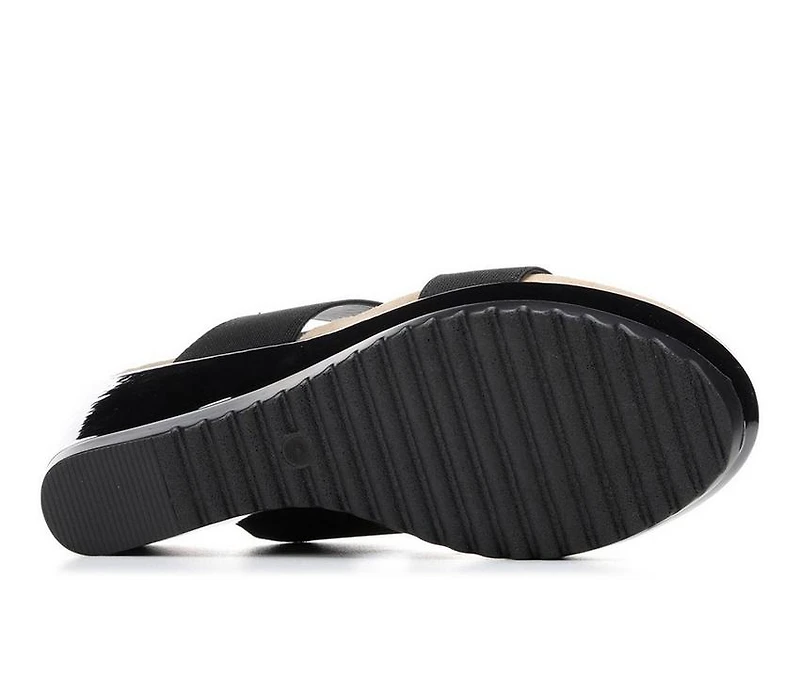 Women's Anne Klein Reese Wedge Sandals