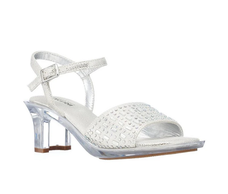 Girls' Kenneth Cole Little Kid & Big Kid Cinderella Shine Dress Shoes