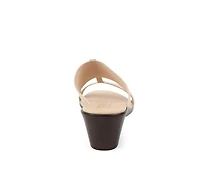 Women's Italian Shoemakers Sadey Wedge Sandals