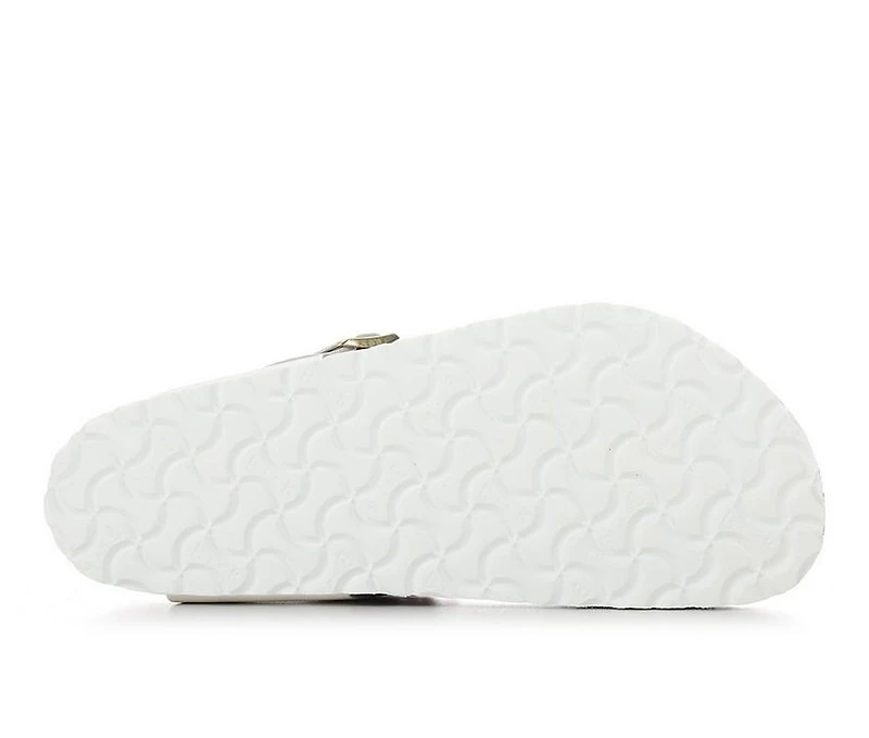 Women's Birkenstock Gizeh Leather Footbed Sandals