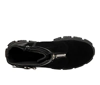 Women's Olivia Miller Angie Lugged Boots