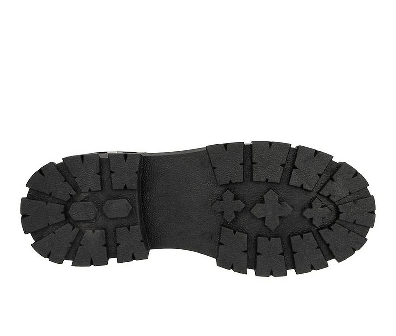 Women's Olivia Miller Angie Lugged Boots