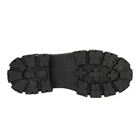 Women's Olivia Miller Angie Lugged Boots