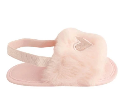 Baby Deer Infant & Toddler Little Kid Slippers